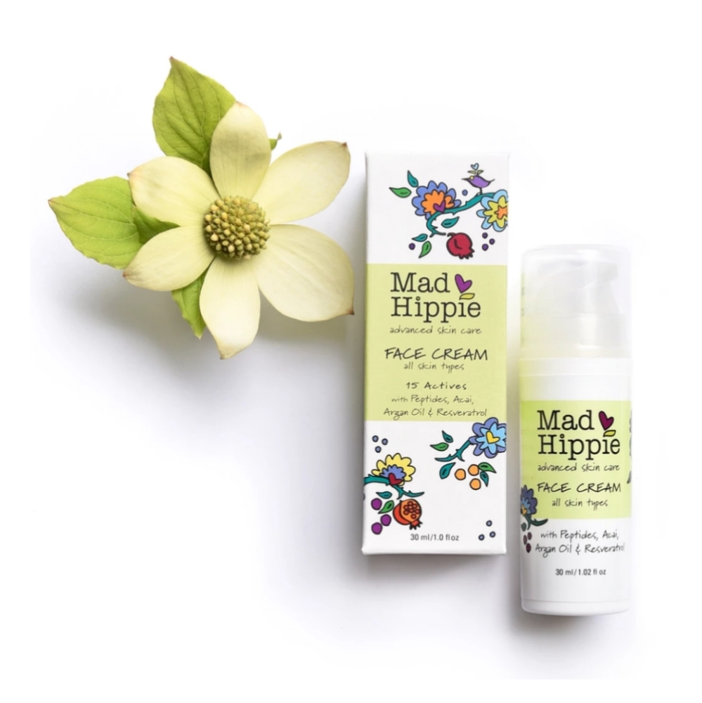 Mad Hippie Eye Cream & Face Cream